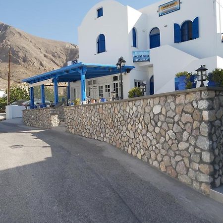 Ancient Thera Studios Perissa  Exterior photo