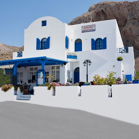 Ancient Thera Studios Perissa  Exterior photo
