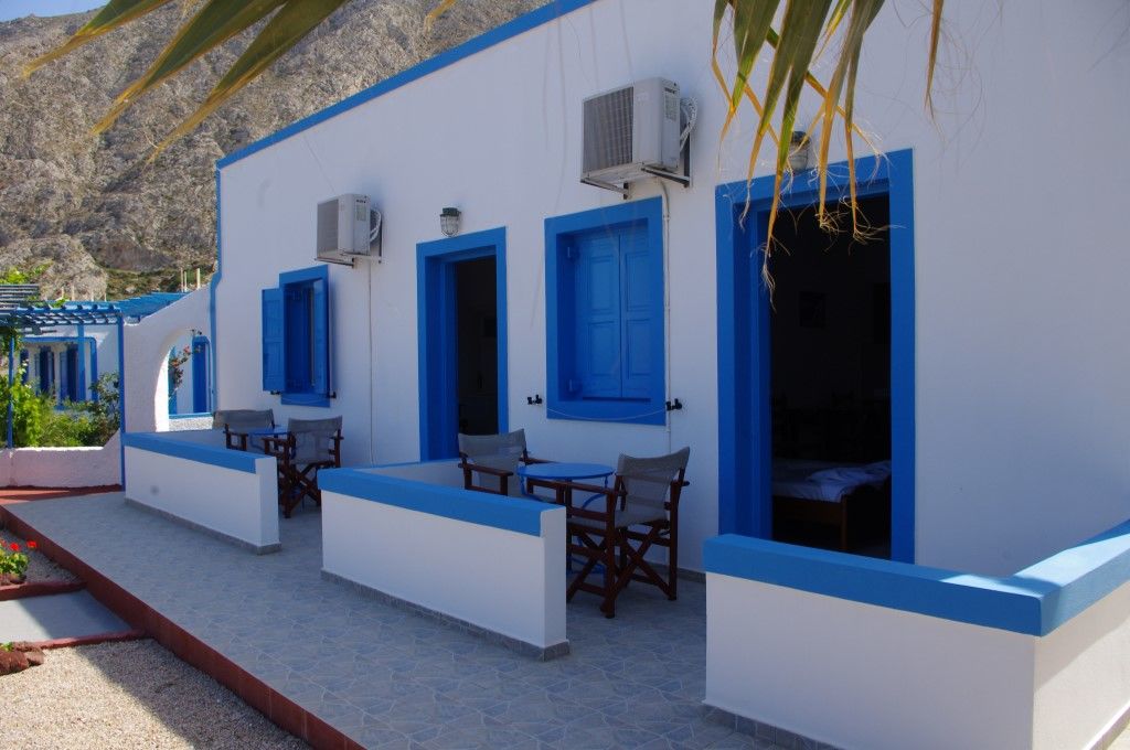 Ancient Thera Studios Perissa  Exterior photo