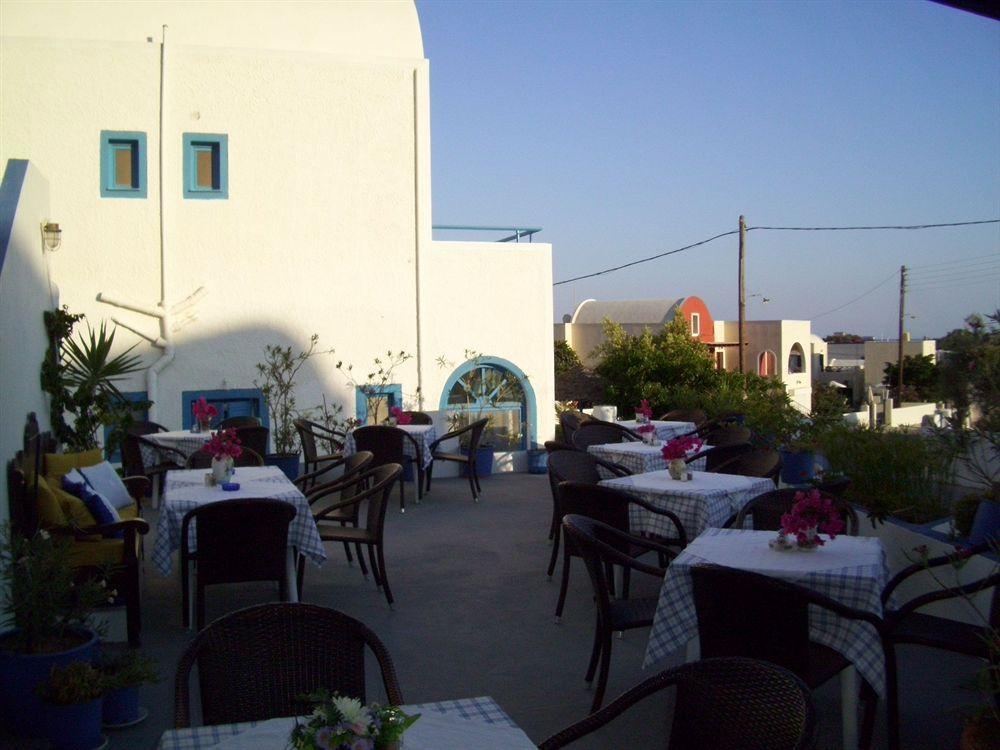 Ancient Thera Studios Perissa  Exterior photo